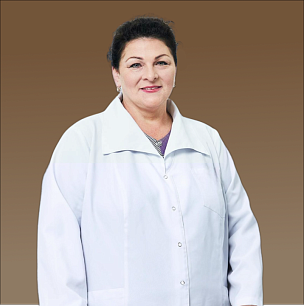 Серебрякова Светлана Владимировна